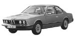 BMW E24 B2604 Fault Code