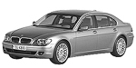 BMW E66 B2604 Fault Code