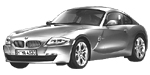 BMW E86 B2604 Fault Code